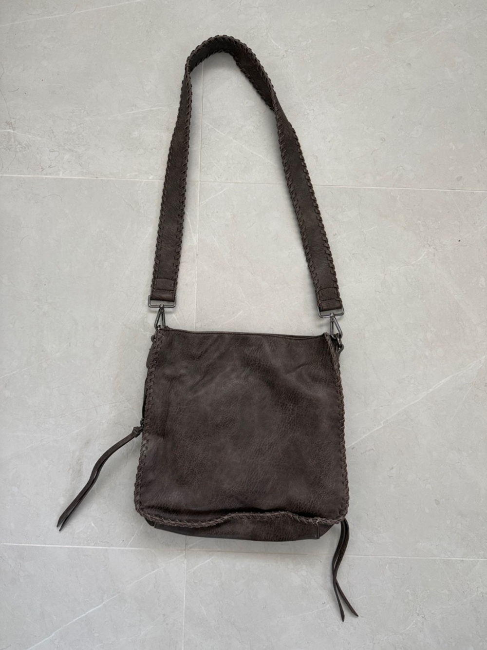 Western Shoulder Side Bag